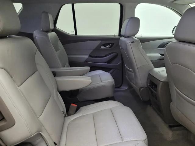 2018 Chevrolet Traverse Premier