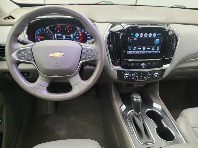 2018 Chevrolet Traverse Premier