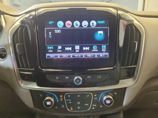 2018 Chevrolet Traverse Premier