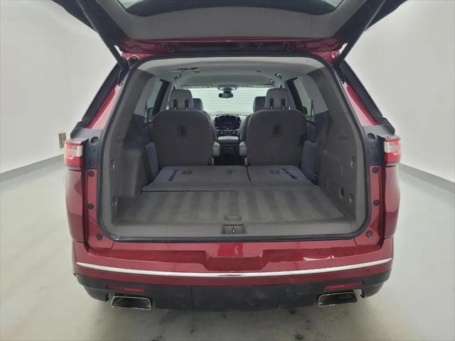 2018 Chevrolet Traverse Premier