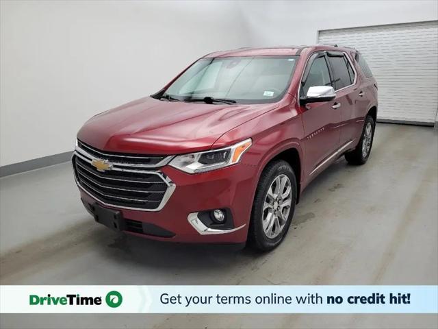 2018 Chevrolet Traverse Premier for sale in Maple Heights, OH