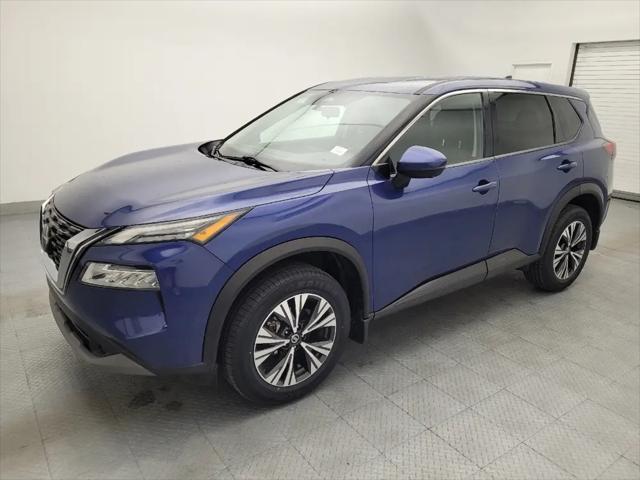2021 Nissan Rogue SV Intelligent AWD