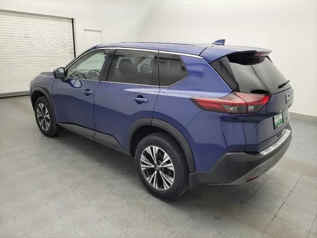 2021 Nissan Rogue SV Intelligent AWD