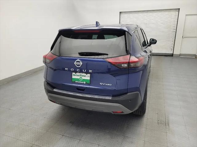 2021 Nissan Rogue SV Intelligent AWD