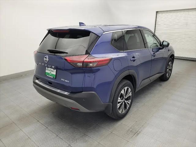 2021 Nissan Rogue SV Intelligent AWD