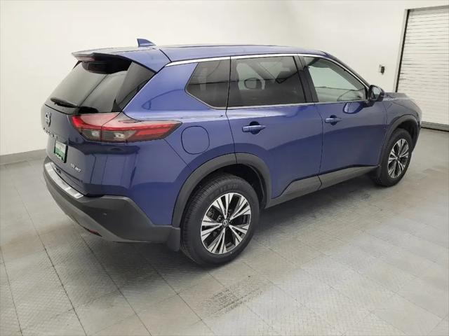 2021 Nissan Rogue SV Intelligent AWD