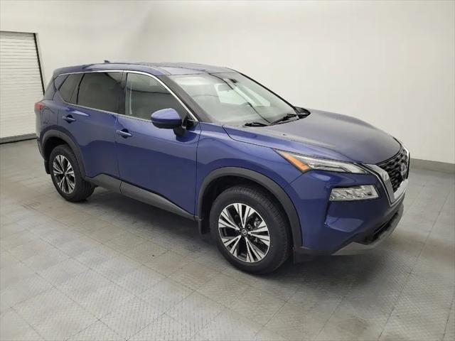 2021 Nissan Rogue SV Intelligent AWD