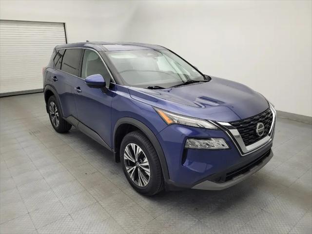 2021 Nissan Rogue SV Intelligent AWD