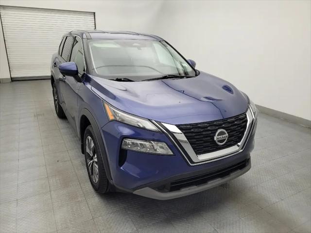2021 Nissan Rogue SV Intelligent AWD