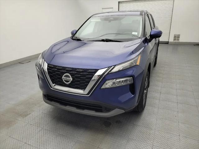 2021 Nissan Rogue SV Intelligent AWD