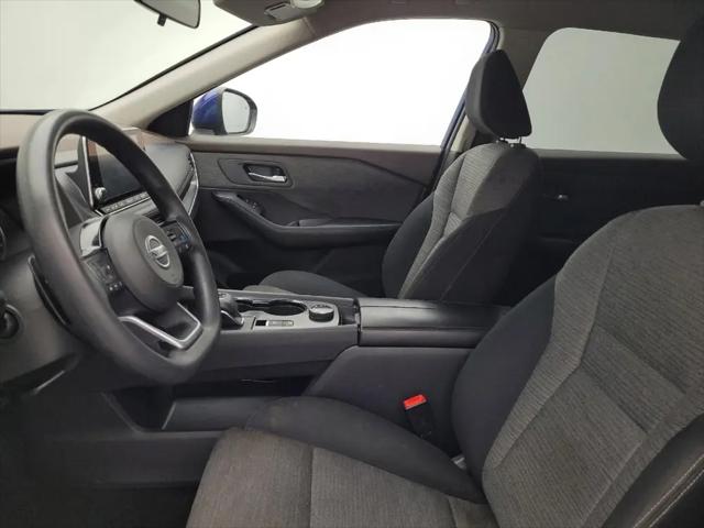 2021 Nissan Rogue SV Intelligent AWD