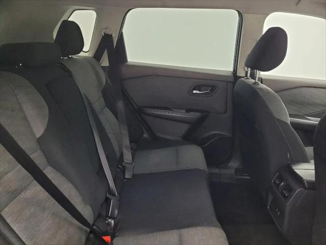2021 Nissan Rogue SV Intelligent AWD