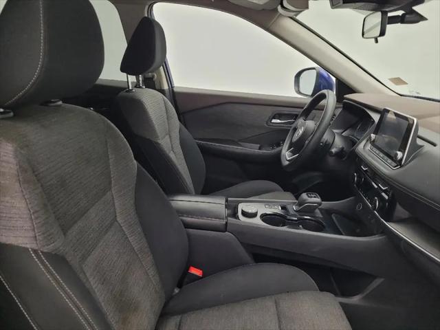 2021 Nissan Rogue SV Intelligent AWD