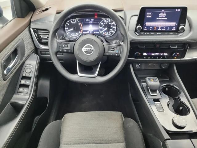 2021 Nissan Rogue SV Intelligent AWD