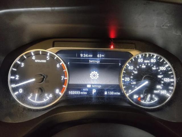 2021 Nissan Rogue SV Intelligent AWD