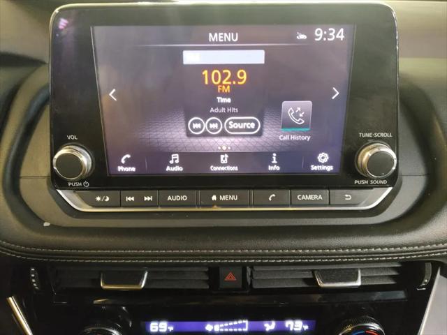 2021 Nissan Rogue SV Intelligent AWD