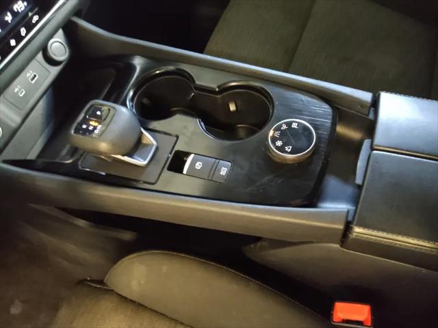 2021 Nissan Rogue SV Intelligent AWD