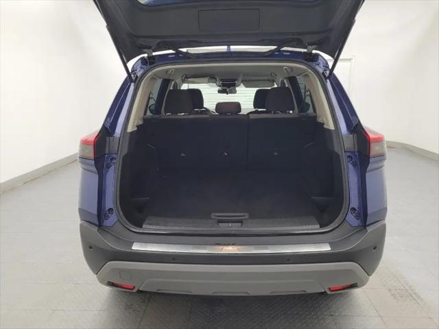 2021 Nissan Rogue SV Intelligent AWD