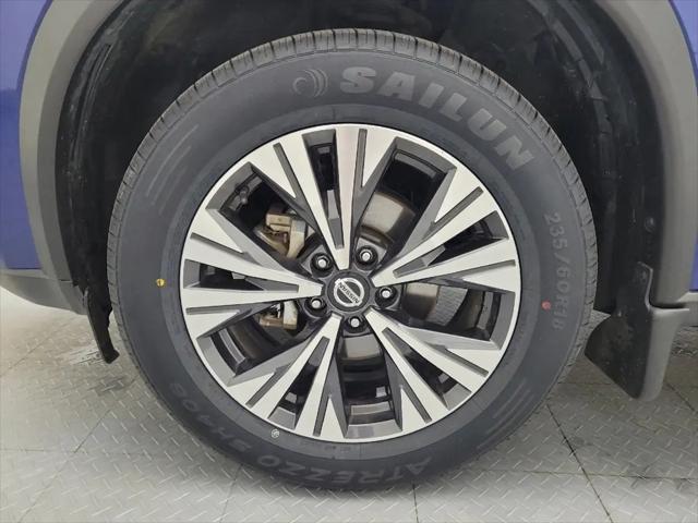 2021 Nissan Rogue SV Intelligent AWD