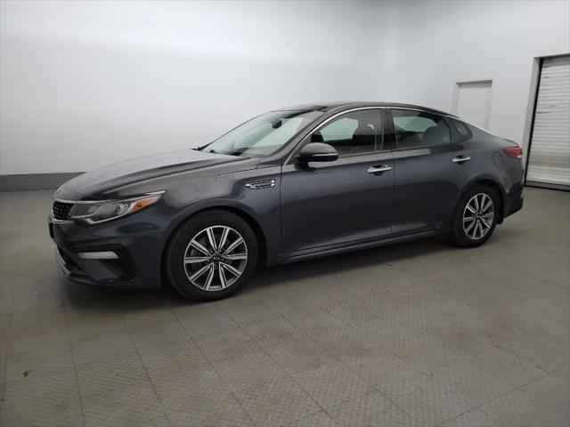 2020 Kia Optima EX Premium