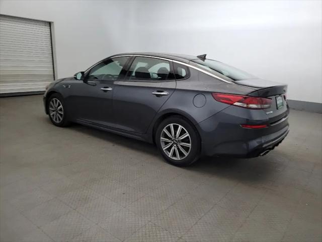 2020 Kia Optima EX Premium