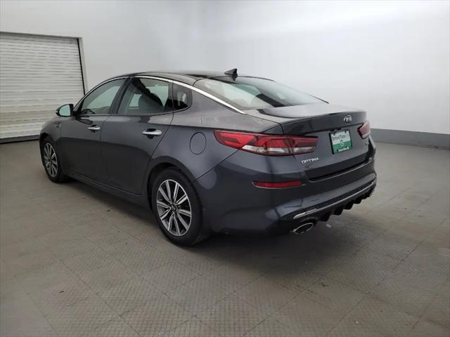 2020 Kia Optima EX Premium