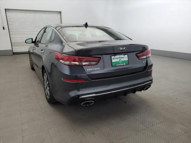 2020 Kia Optima EX Premium