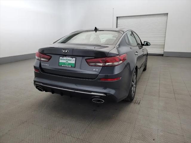 2020 Kia Optima EX Premium