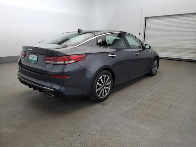 2020 Kia Optima EX Premium