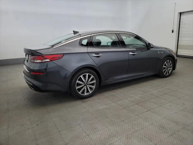 2020 Kia Optima EX Premium