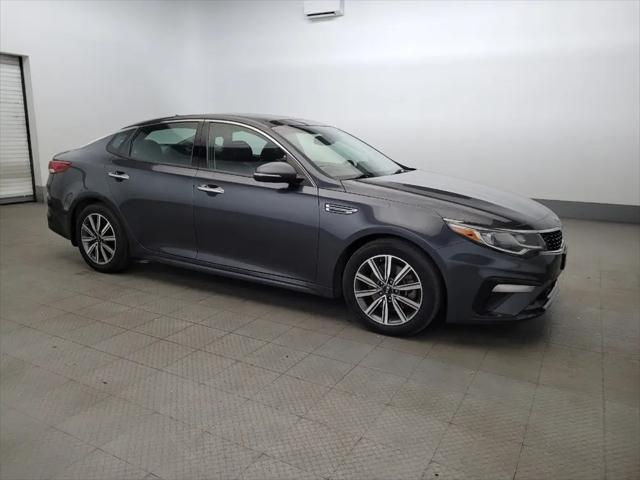 2020 Kia Optima EX Premium
