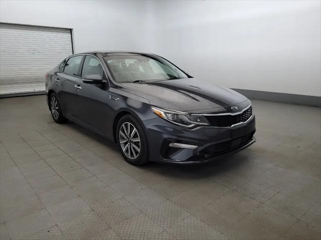 2020 Kia Optima EX Premium
