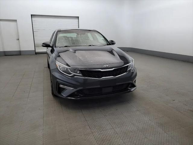 2020 Kia Optima EX Premium