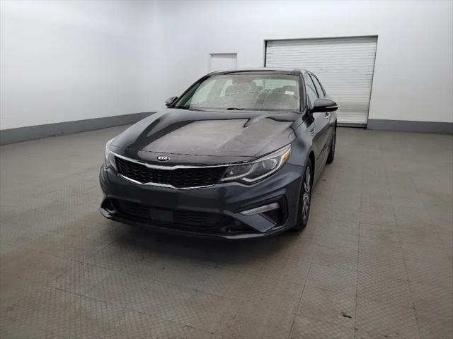 2020 Kia Optima EX Premium