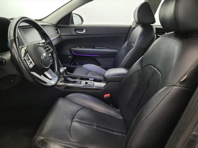 2020 Kia Optima EX Premium