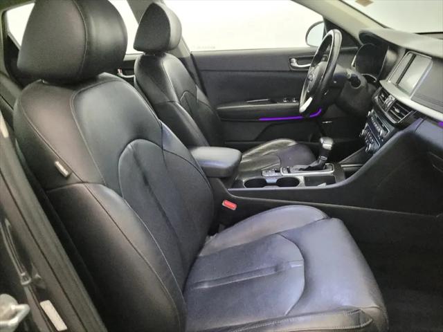 2020 Kia Optima EX Premium