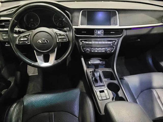 2020 Kia Optima EX Premium