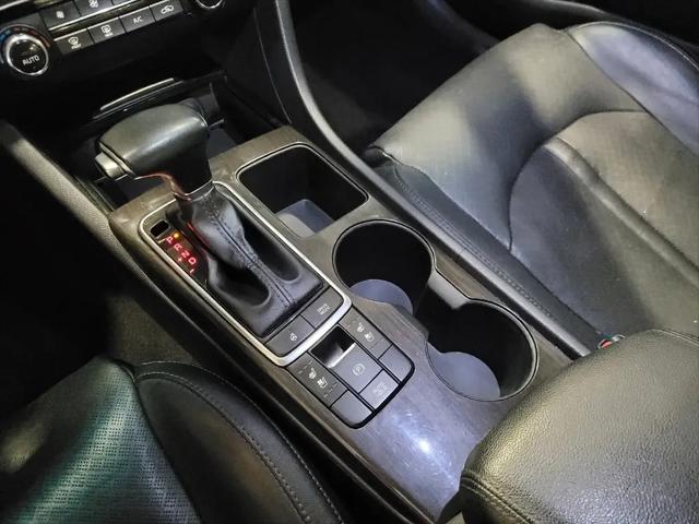 2020 Kia Optima EX Premium