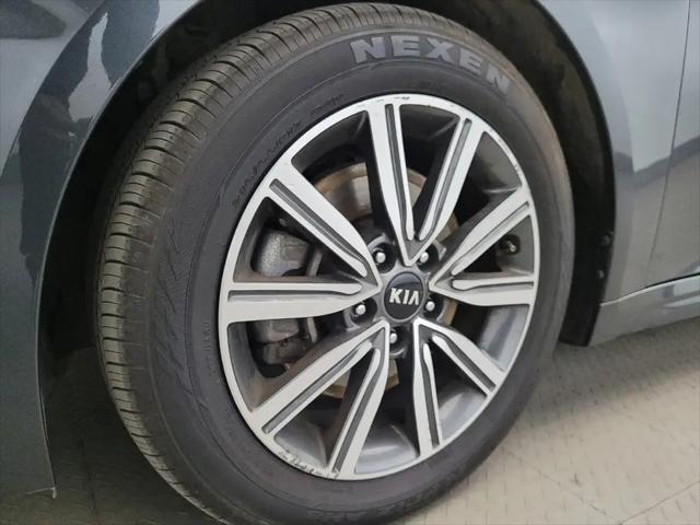 2020 Kia Optima EX Premium