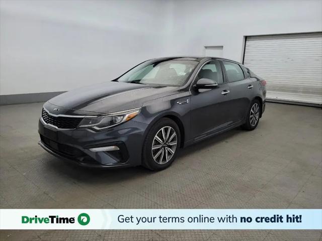 2020 Kia Optima EX Premium for sale in Owings Mills, MD