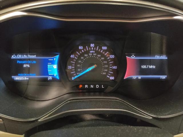 2020 Ford Fusion SEL