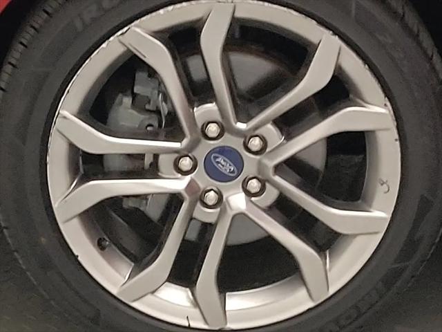 2020 Ford Fusion SEL