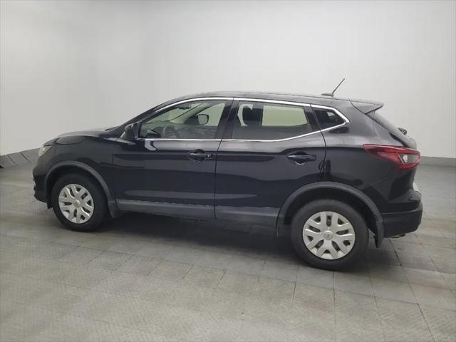 2020 Nissan Rogue Sport S FWD Xtronic CVT