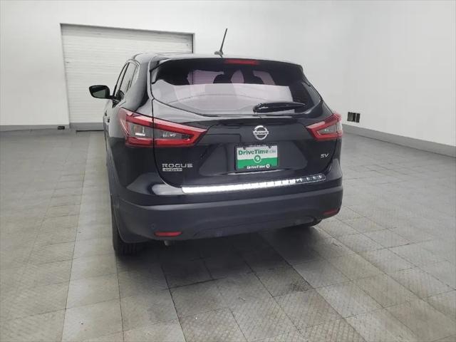 2020 Nissan Rogue Sport S FWD Xtronic CVT
