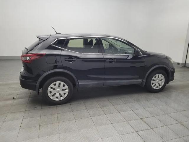 2020 Nissan Rogue Sport S FWD Xtronic CVT