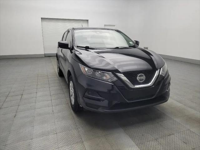 2020 Nissan Rogue Sport S FWD Xtronic CVT