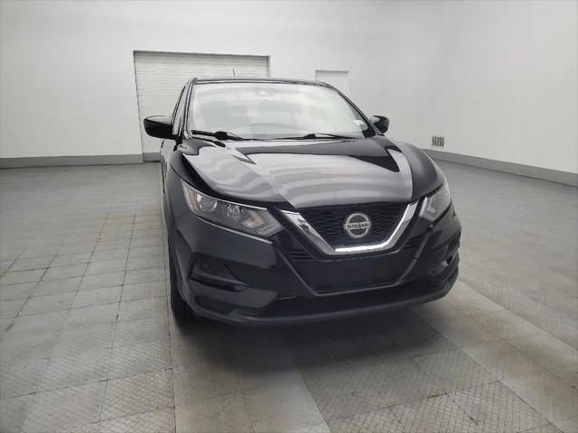 2020 Nissan Rogue Sport S FWD Xtronic CVT