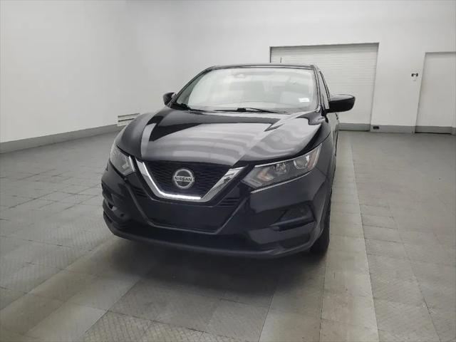 2020 Nissan Rogue Sport S FWD Xtronic CVT