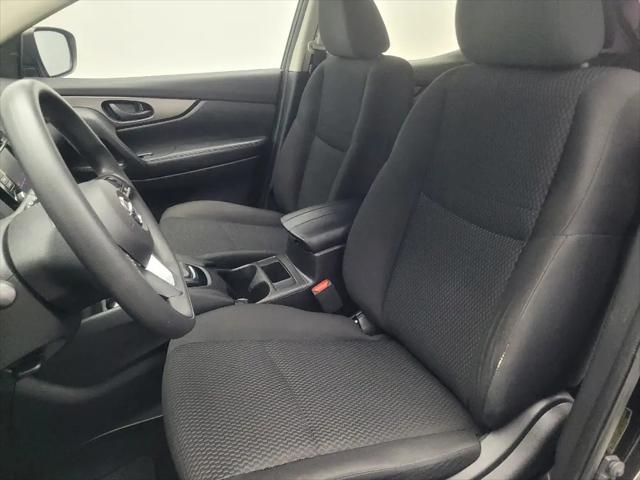 2020 Nissan Rogue Sport S FWD Xtronic CVT