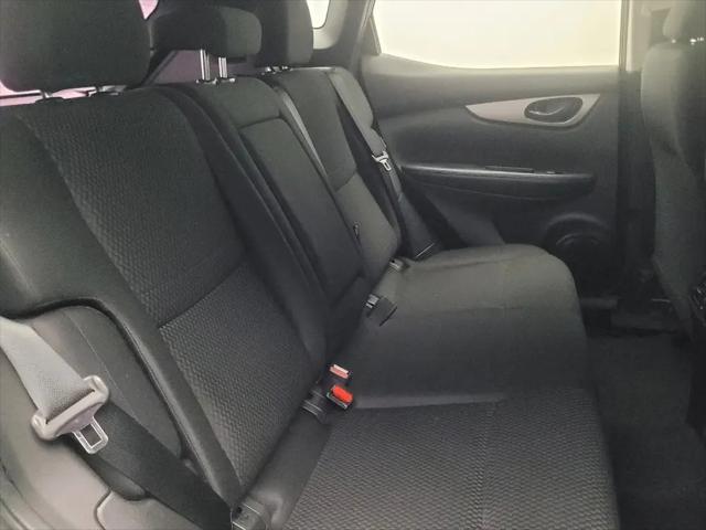 2020 Nissan Rogue Sport S FWD Xtronic CVT